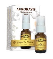 AURORAVIS QUINTESSENZA SPR15ML