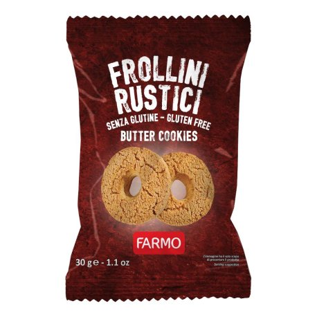 FARMO FROLLINI RUSTICI 30G