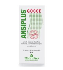 ANSIPLUS GOCCE 30ML