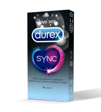 DUREX SYNC 6PZ