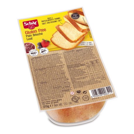 SCHAR PAIN BRIOCHE' 370G