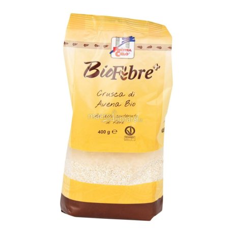 AVENA CRUSCA 400G BIO BIOFIBRE