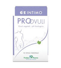 GSE INTIMO PRO-OVULI 10OV