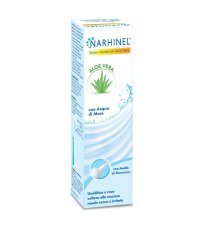 NARHINEL SPRAY NAS ALOE 100ML