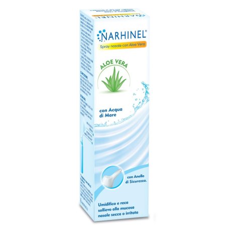 NARHINEL SPRAY NAS ALOE 100ML