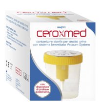 CEROXMED CONT URINA VACUUM SYS