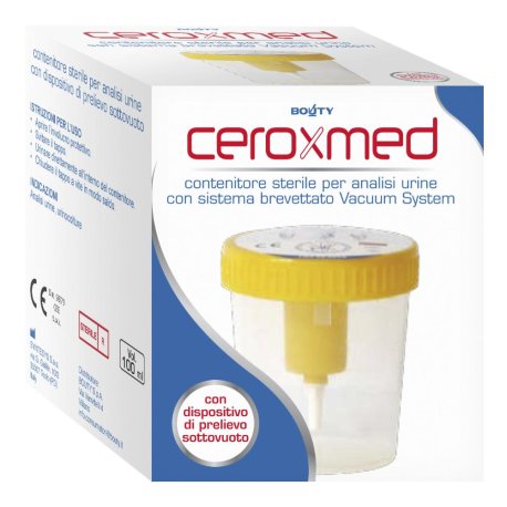 CEROXMED CONT URINA VACUUM SYS