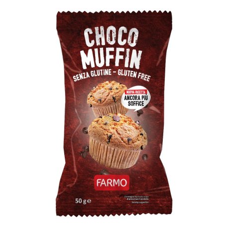 FARMO CHOCOMUFFIN GTT CIOC 50G