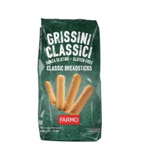 FARMO GRISSINI CLASSICI 200G