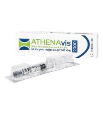 ATHENAVIS 2000 SIR 30MG 2ML3PZ