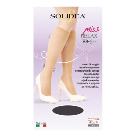 MISS RELAX 70 SHEER SABBIA 2 M