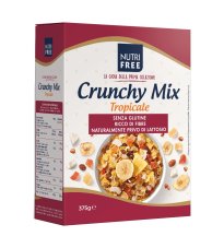 NUTRIFREE CRUNCHY MIX TROPICAL