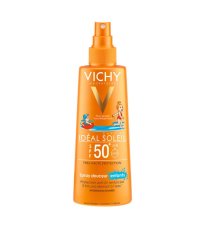 IDEAL SOLEIL SPRAY BAMBINO 50+