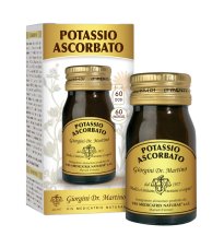 POTASSIO ASCORBATO 60PAST