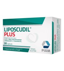 LIPOSCUDIL PLUS 30CPS