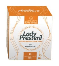 LADY PRESTERIL AS INTERNO MINI