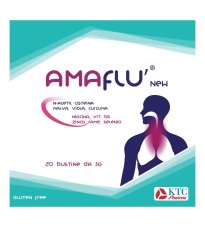 AMAFLU' 20BUST