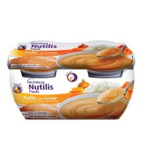 NUTILIS PASTI POLLO/CAROTE