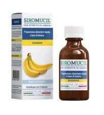 SIROMUCIL C/ESTR LUMACA BANANA