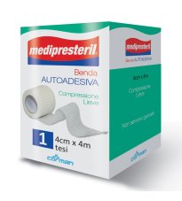 BENDA MEDIPRESTERIL 4X400