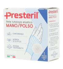 MEDIPRESTERIL RETE TUB POLSO 1