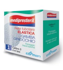 MEDIPRESTERIL RETE TUB GAM/GI3