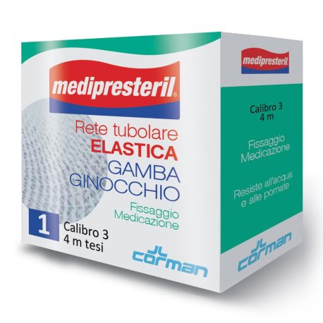 MEDIPRESTERIL RETE TUB GAM/GI3