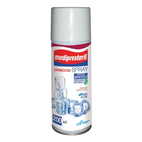 MEDIPRESTERIL GHIACCIO SPRAY