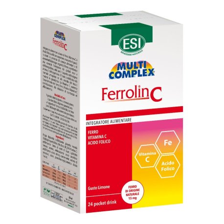 ESI FERROLIN C POCKET DRI 24BU