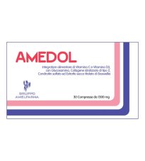 AMEDOL 30CPR