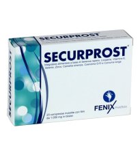 SECURPROST 20CPR