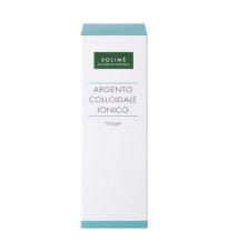 ARGENTO COLLOIDALE IONICO 50ML