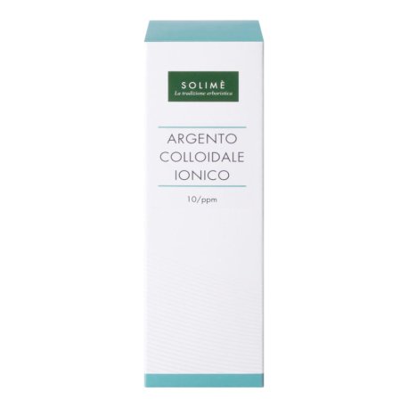 ARGENTO COLLOIDALE IONICO 50ML