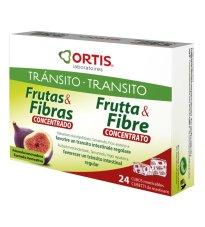 FRUTTA E FIBRE CONC 24CUB