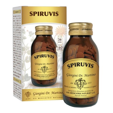 SPIRUVIS 180PAST