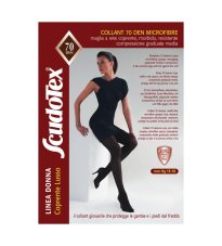 SCUDOTEX COLLANT 70 LUSS NERO1