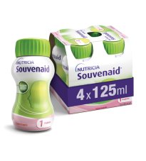 SOUVENAID FRA CLUSTER 4X125ML