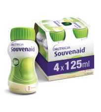 SOUVENAID VAN CLUSTER 4X125ML