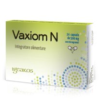 VAXIOM N 24CPS