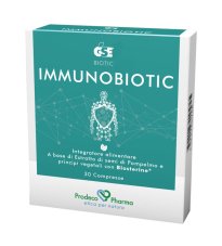 GSE IMMUNOBIOTIC 30CPR