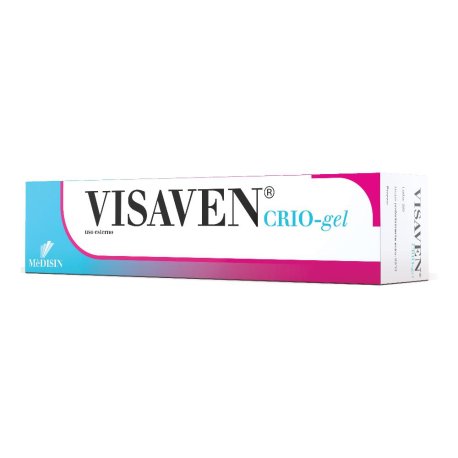 VISAVEN CRIOGEL 100G