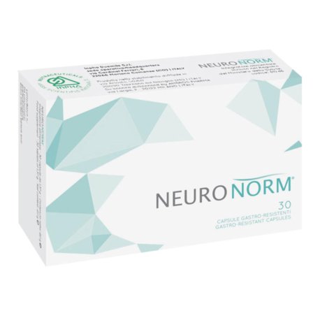 NEURONORM 30CPS GASTRORESISTEN