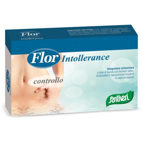 FLOR INTOLLERANCE CONTROLLO 40