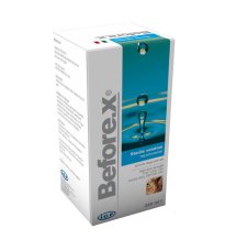 BEFOREX 2X100ML