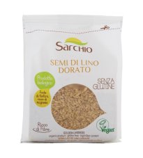 SEMI DI LINO DORATO BIO