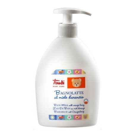 TRUDI BABY C BAGNOLATTE 500ML