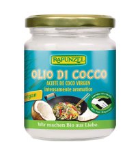 RAPUNZEL OLIO DI COCCO 200G