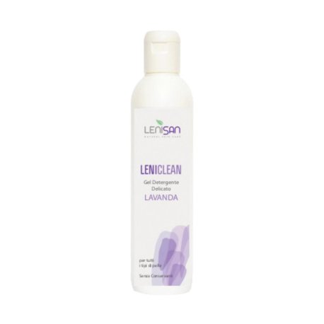 LENICLEAN DETERGENTE DELICATO