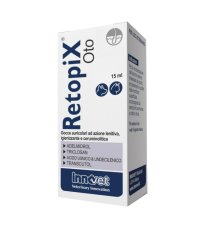 RETOPIX OTO GOCCE AURIC 15ML