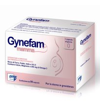 GYNEFAM MAMMA 90CPS